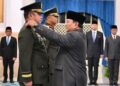 Presiden Prabowo Lantik Jenderal Maruli Simanjuntak sebagai Wakil Panglima TNI