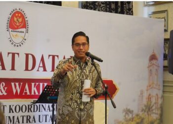 Walikota Medan Rico Waas dan Resep Harmoni Dwi-Tunggal: Menundukkan Ego Daerah demi Mengawal Visi Nasional