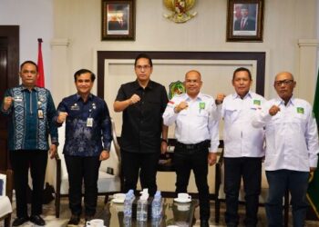 Pemko Medan Sambut Baik Dukungan Penuh PBB untuk Percepat Pembangunan Kota