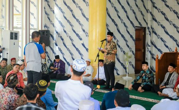 Wali Kota Medan Rico Waas Tegur Keras Camat dan Lurah Soal Tumpukan Sampah