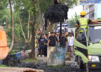 Atasi Penumpukan Sampah, Pemko Medan Siapkan 26 Truk dan 151 Becak Motor pada 2027