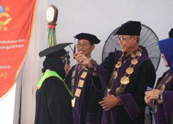 Pemko Binjai Wisuda 131 Lansia Program SIDAYA, Dorong Lansia Tetap Produktif