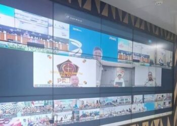 Pemko Medan Ikuti Rakor Kemendagri, Soroti Pengendalian Inflasi Pangan dan Penataan Guru PPPK